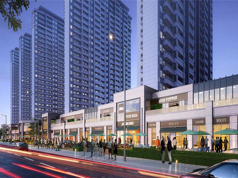 濟寧中南慢悅灣